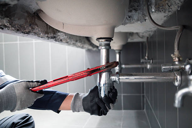 Trusted Gas Line Repair service in Brandy Station, VA - Masters Plumbing Service